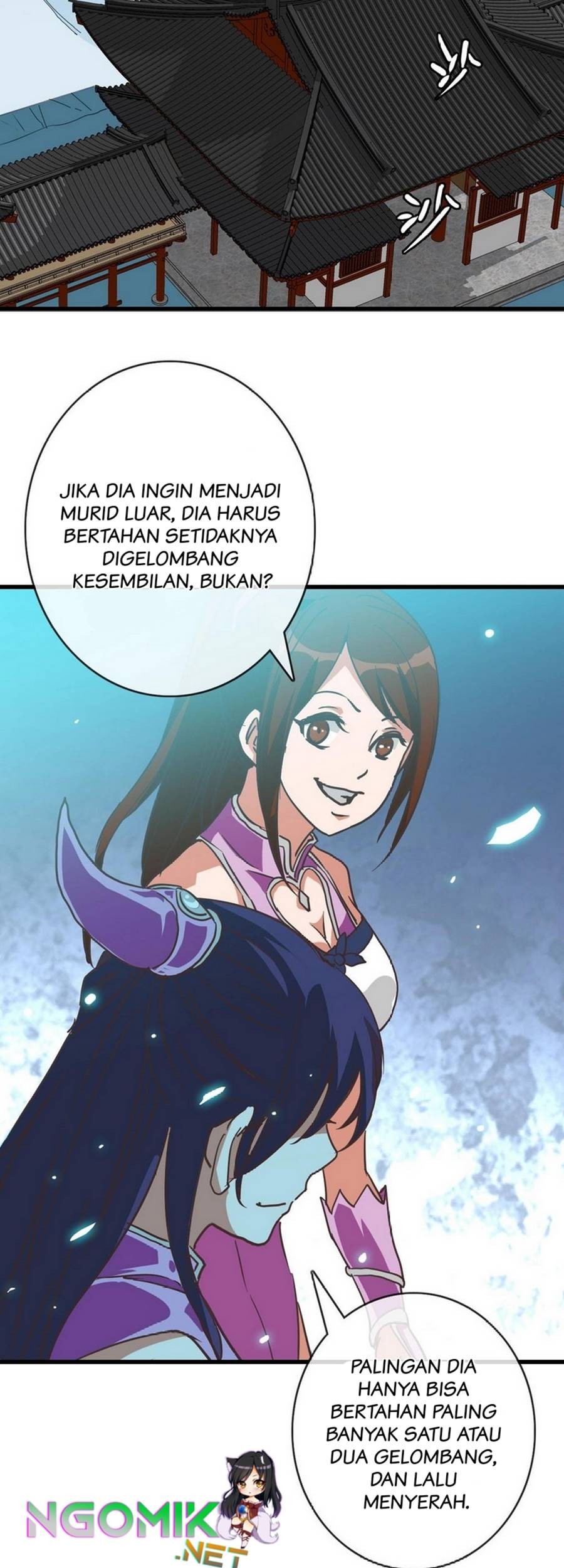 Crazy Leveling System Bab 39 halaman 4