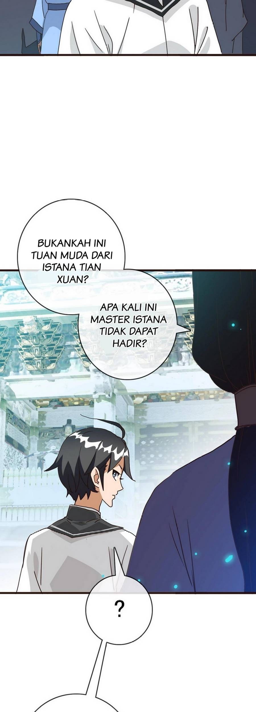 Crazy Leveling System Bab 39 halaman 46