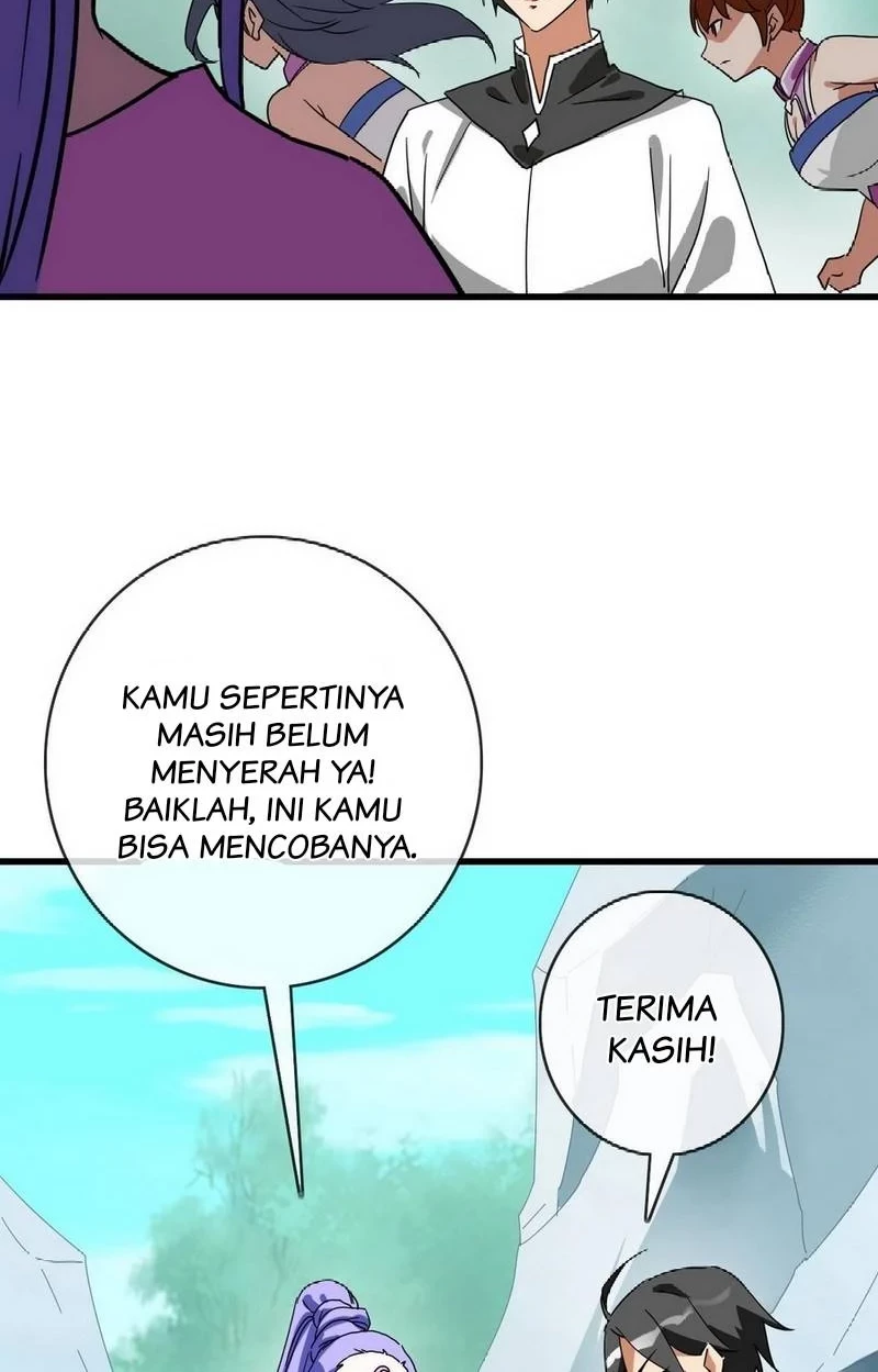 Crazy Leveling System Bab 40 halaman 7