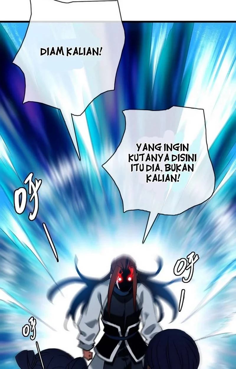 Crazy Leveling System Bab 40 halaman 33