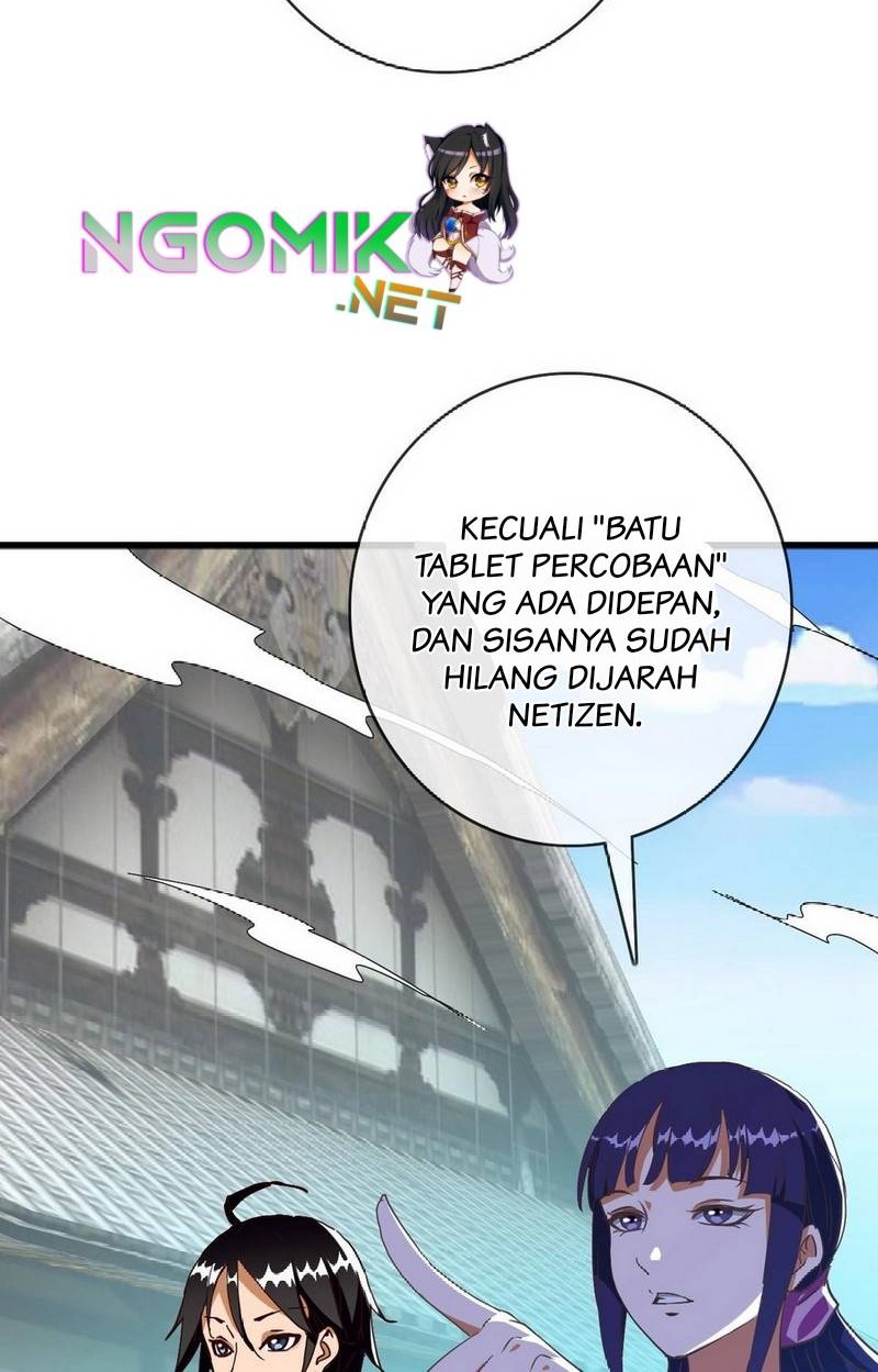 Crazy Leveling System Bab 41 halaman 5