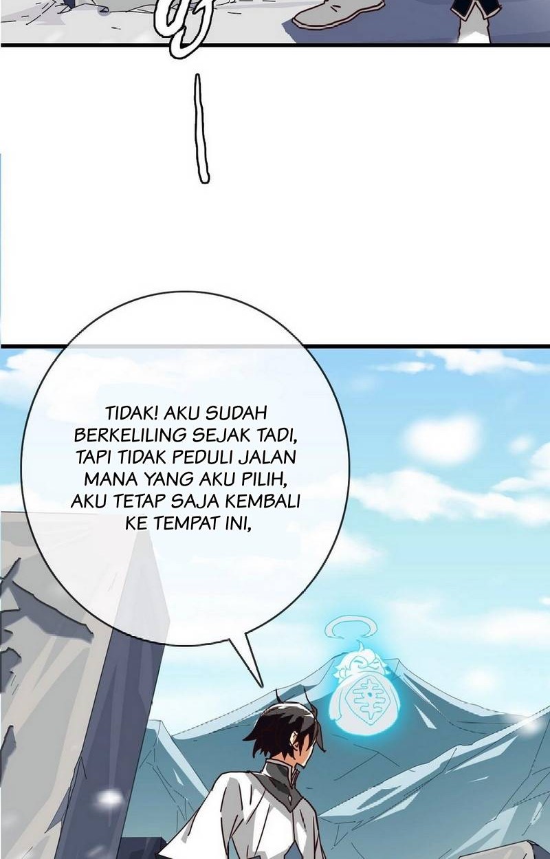 Crazy Leveling System Bab 41 halaman 29