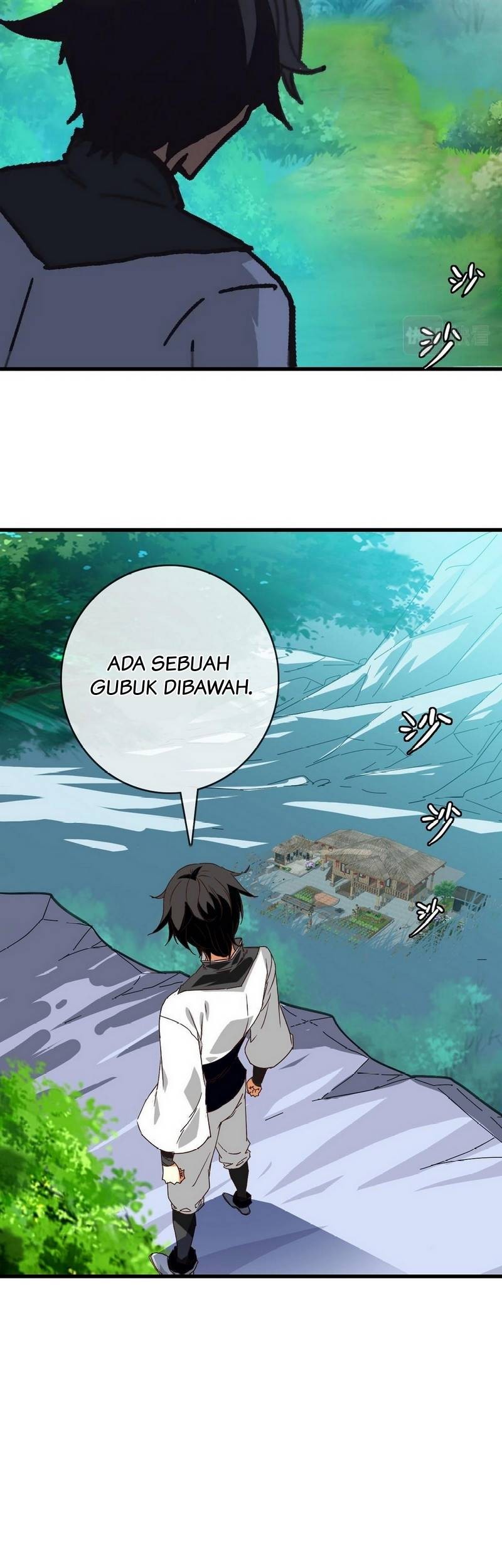Crazy Leveling System Bab 41 halaman 42