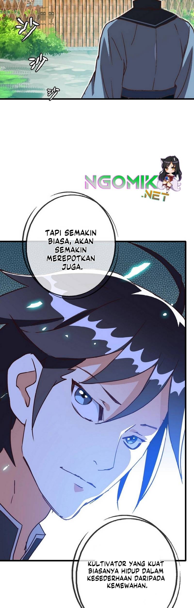 Crazy Leveling System Bab 41 halaman 44