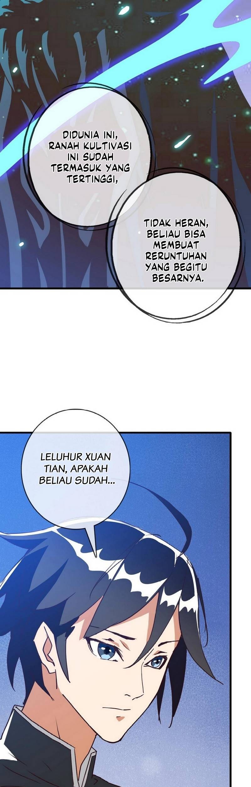 Crazy Leveling System Bab 41 halaman 54