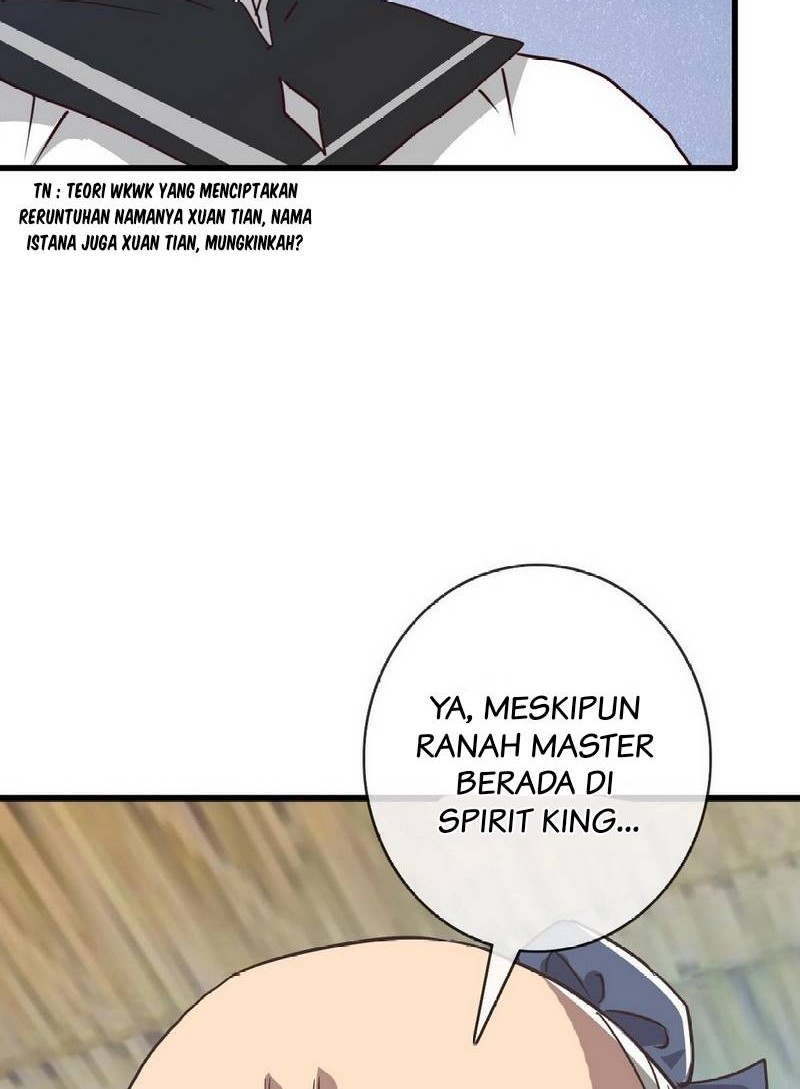 Crazy Leveling System Bab 41 halaman 55