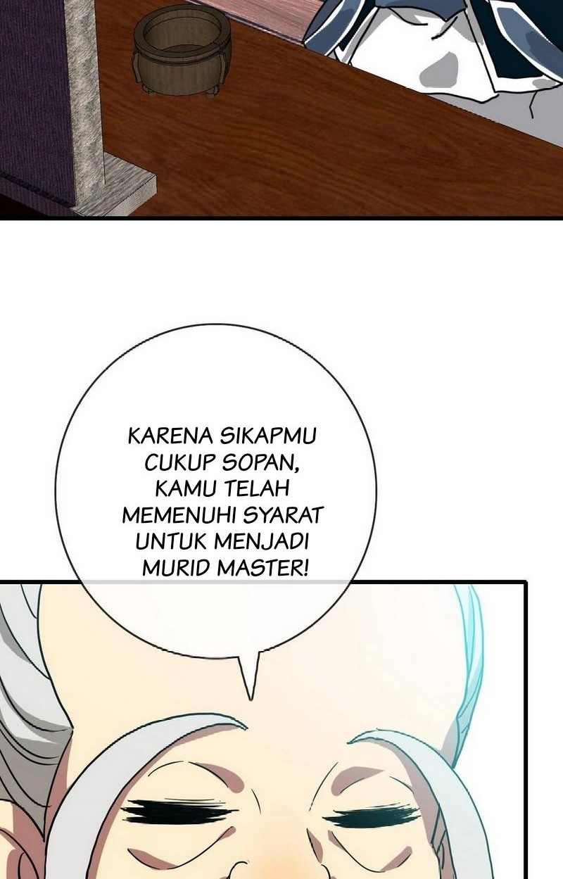 Crazy Leveling System Bab 42 halaman 5