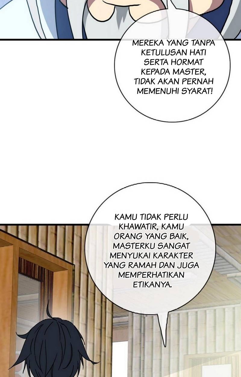 Crazy Leveling System Bab 42 halaman 9