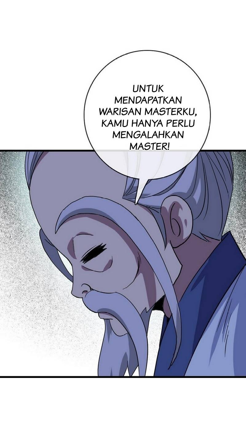 Crazy Leveling System Bab 42 halaman 11