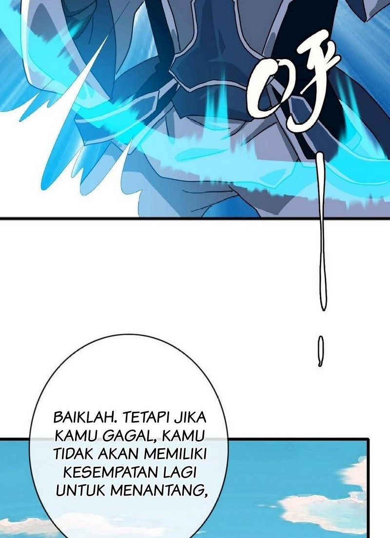 Crazy Leveling System Bab 42 halaman 27