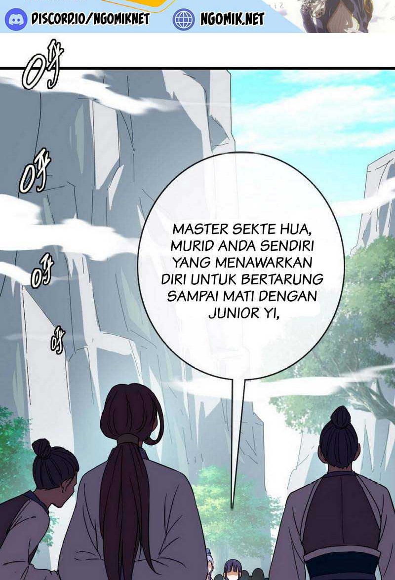 Crazy Leveling System Bab 44 halaman 3