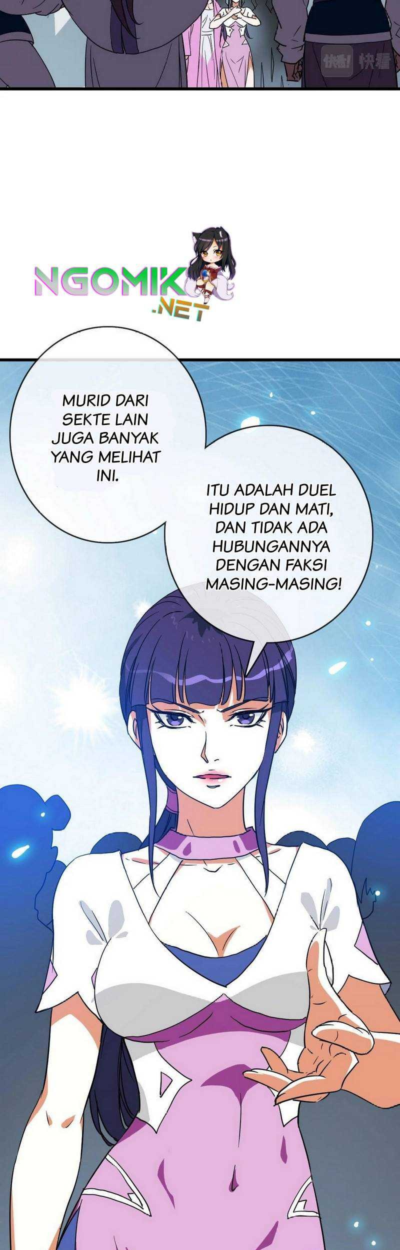 Crazy Leveling System Bab 44 halaman 4
