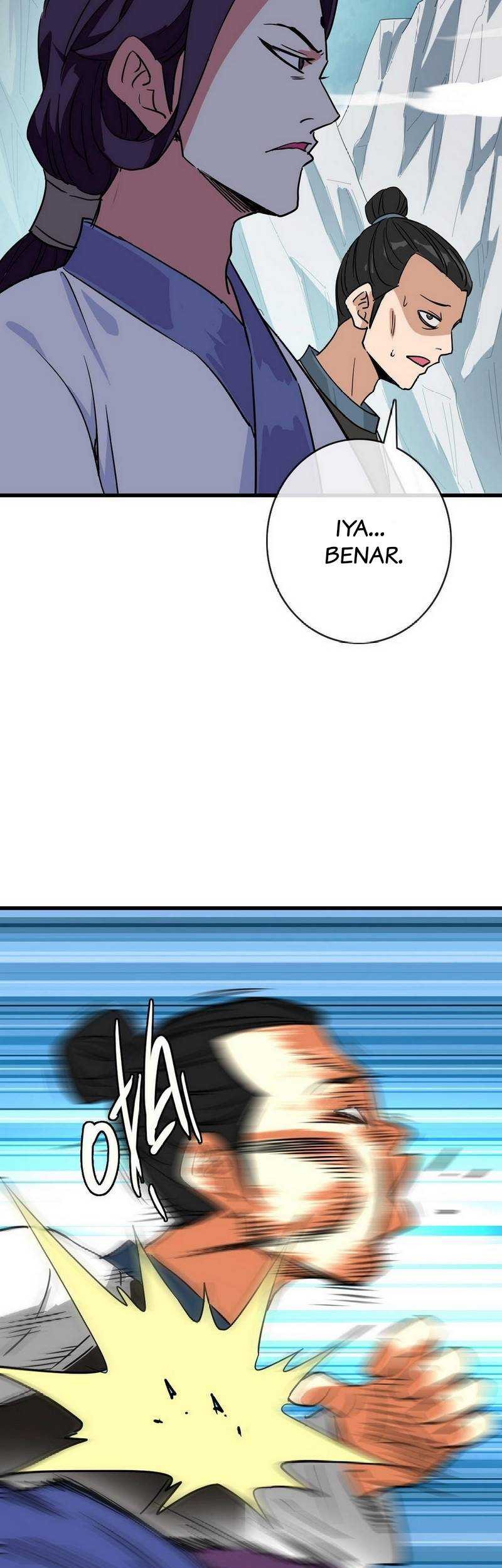 Crazy Leveling System Bab 44 halaman 6