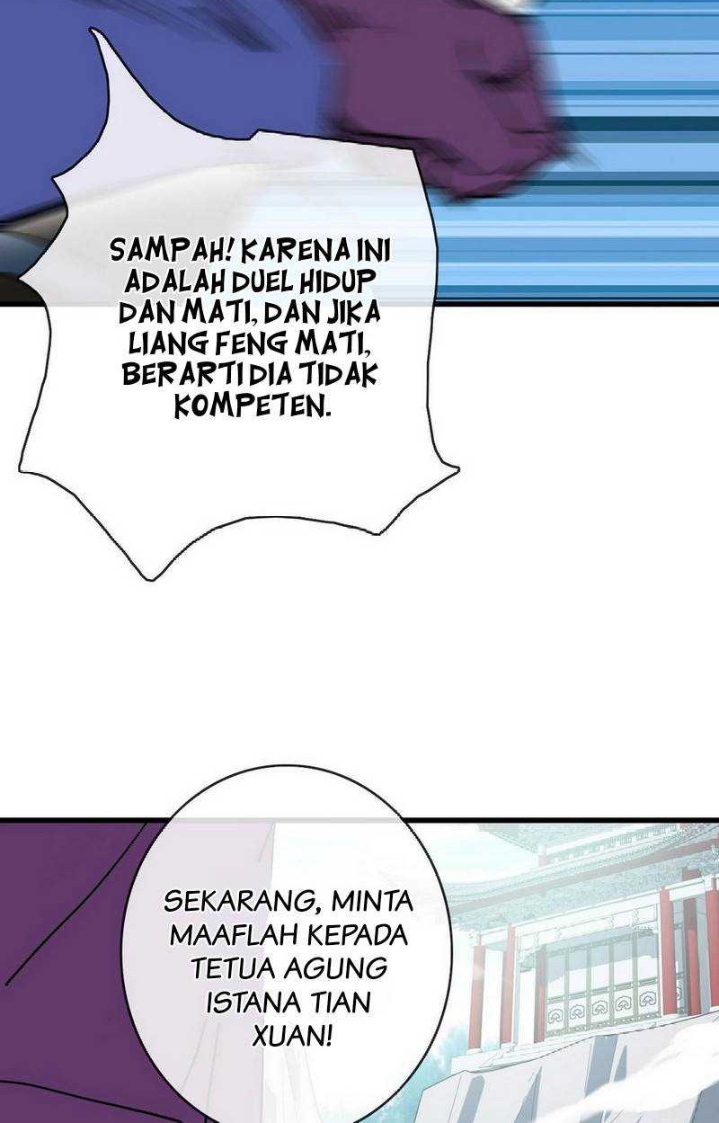 Crazy Leveling System Bab 44 halaman 7