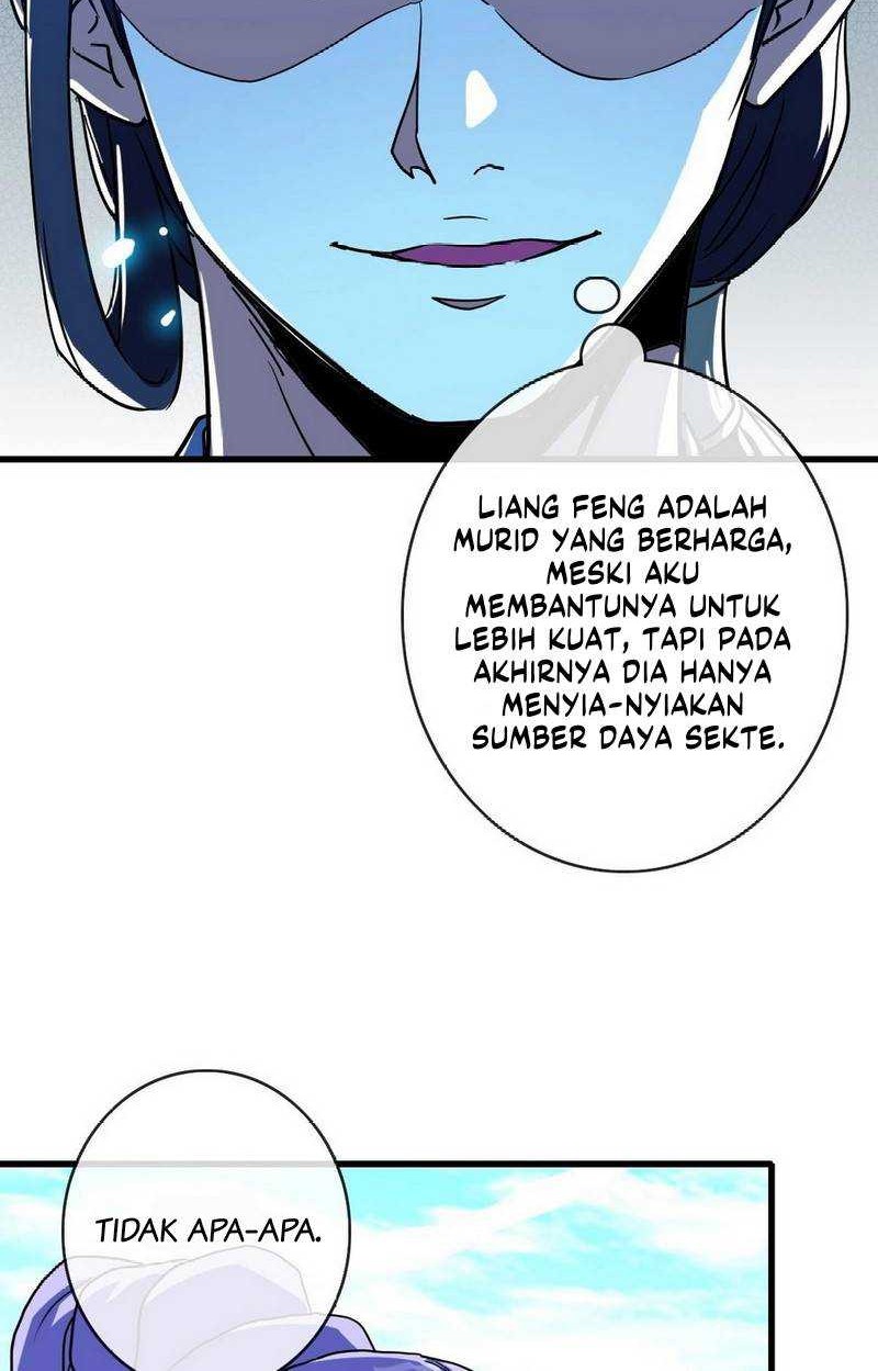 Crazy Leveling System Bab 44 halaman 9