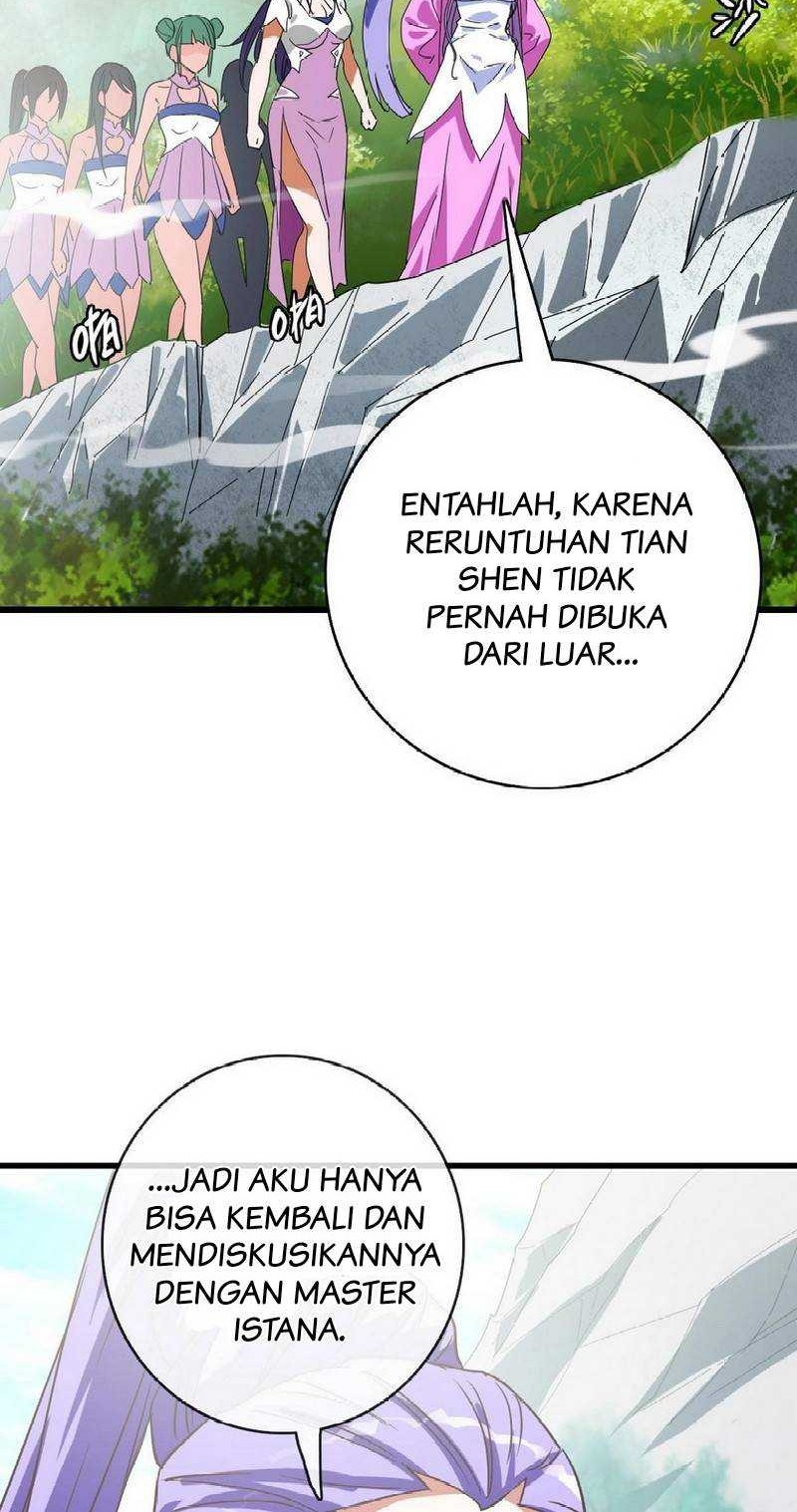 Crazy Leveling System Bab 44 halaman 54
