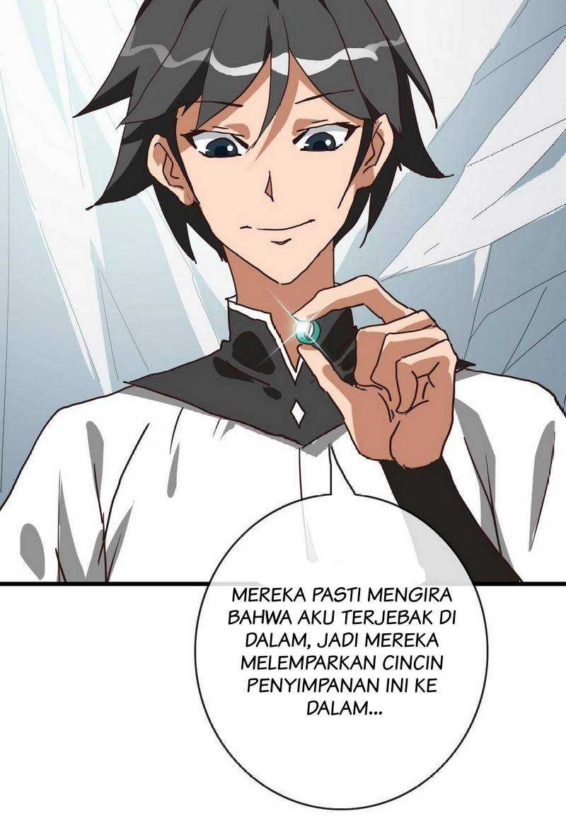 Crazy Leveling System Bab 44 halaman 58