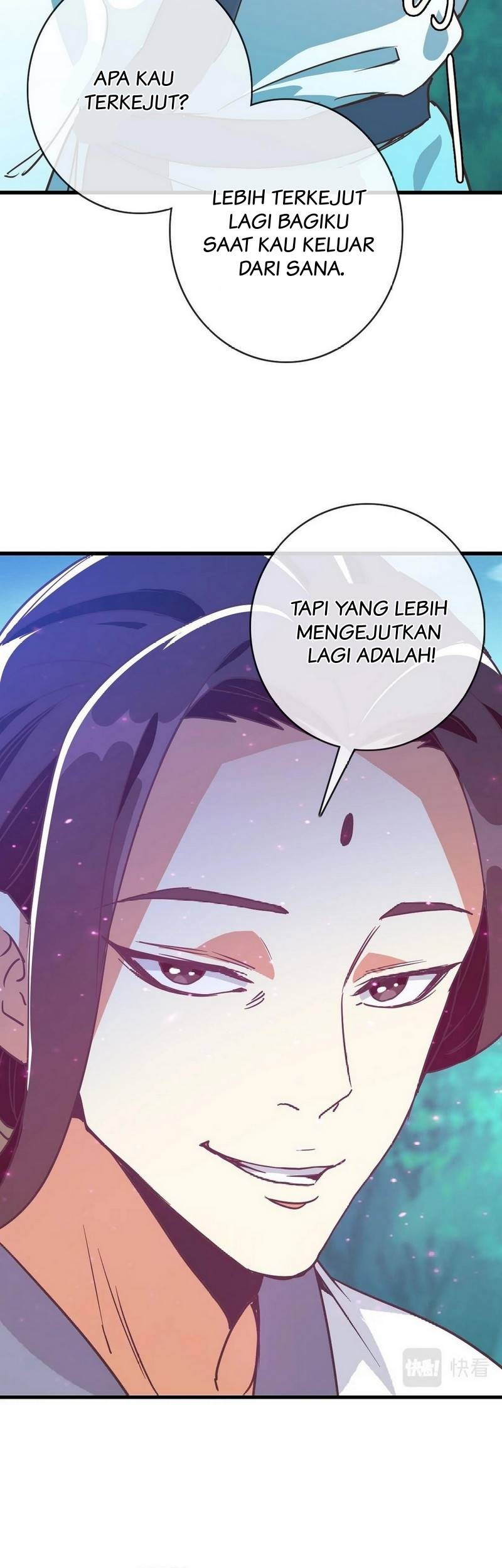 Crazy Leveling System Bab 45 halaman 6