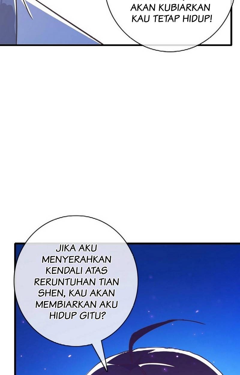 Crazy Leveling System Bab 45 halaman 9