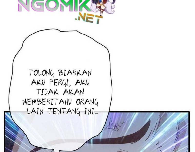 Crazy Leveling System Bab 45 halaman 47
