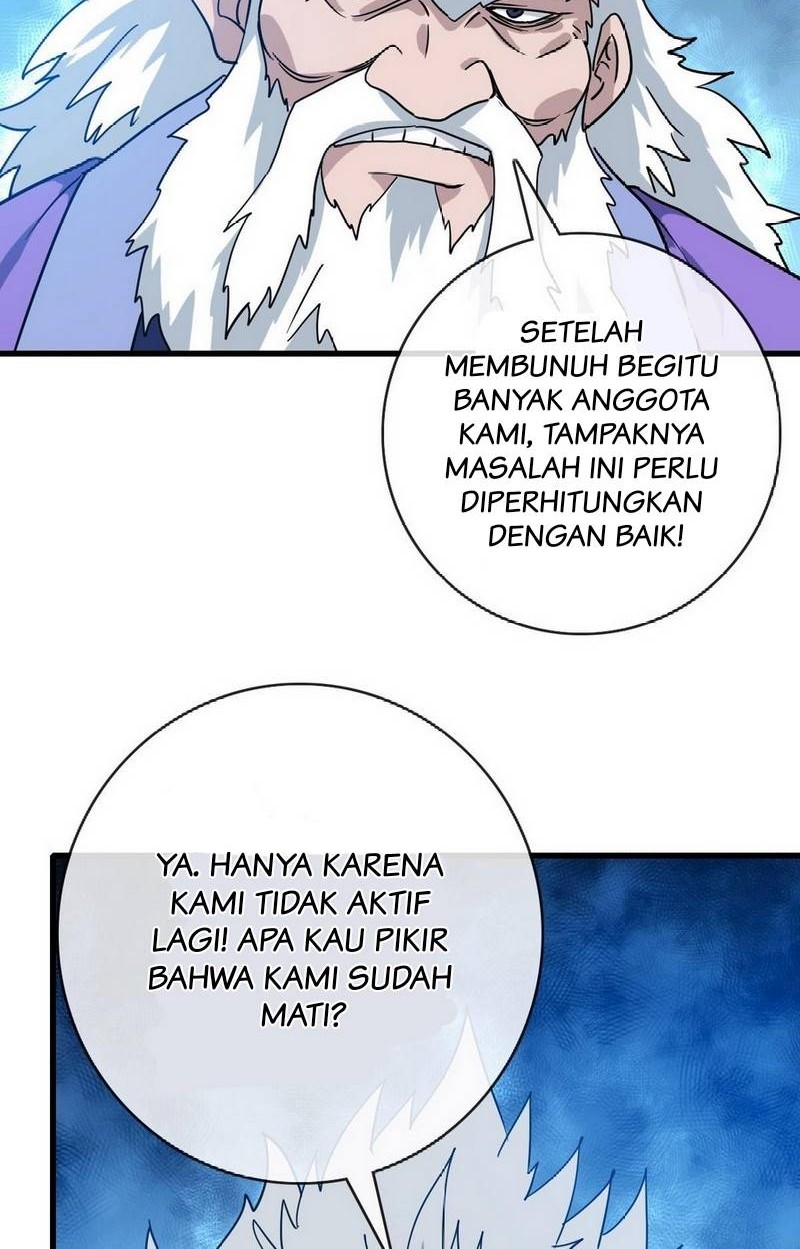 Crazy Leveling System Bab 46 halaman 9