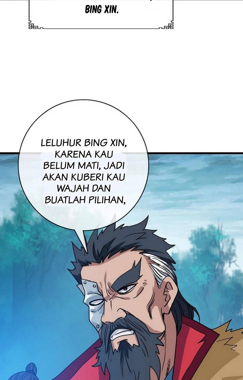 Crazy Leveling System Bab 46 halaman 11