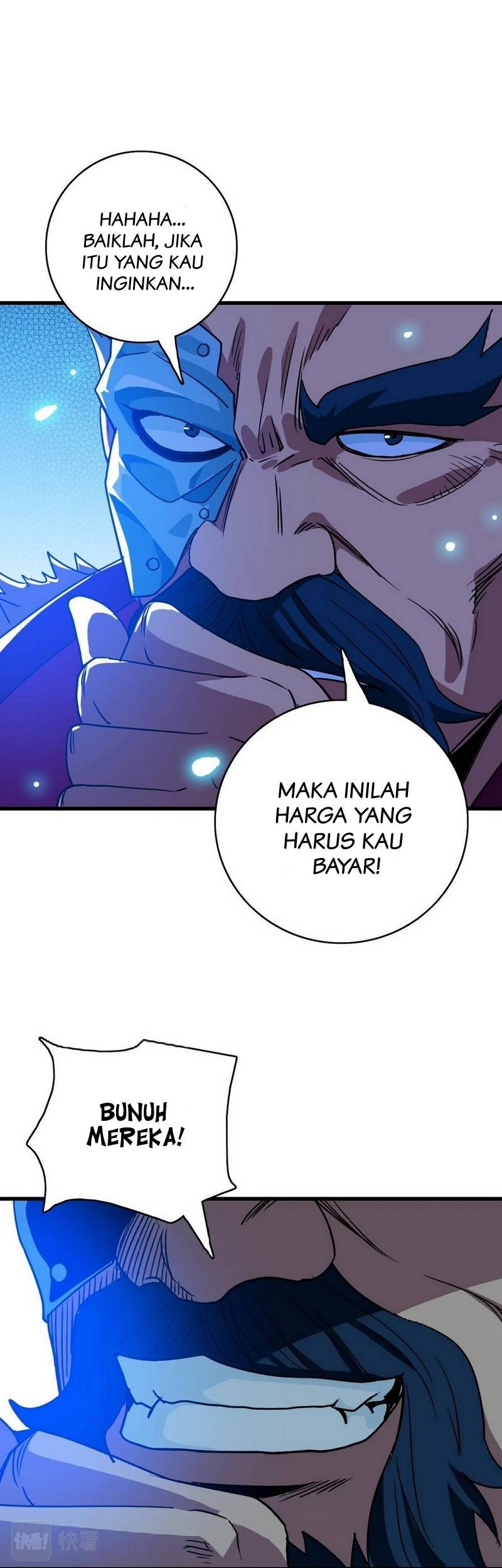 Crazy Leveling System Bab 46 halaman 14