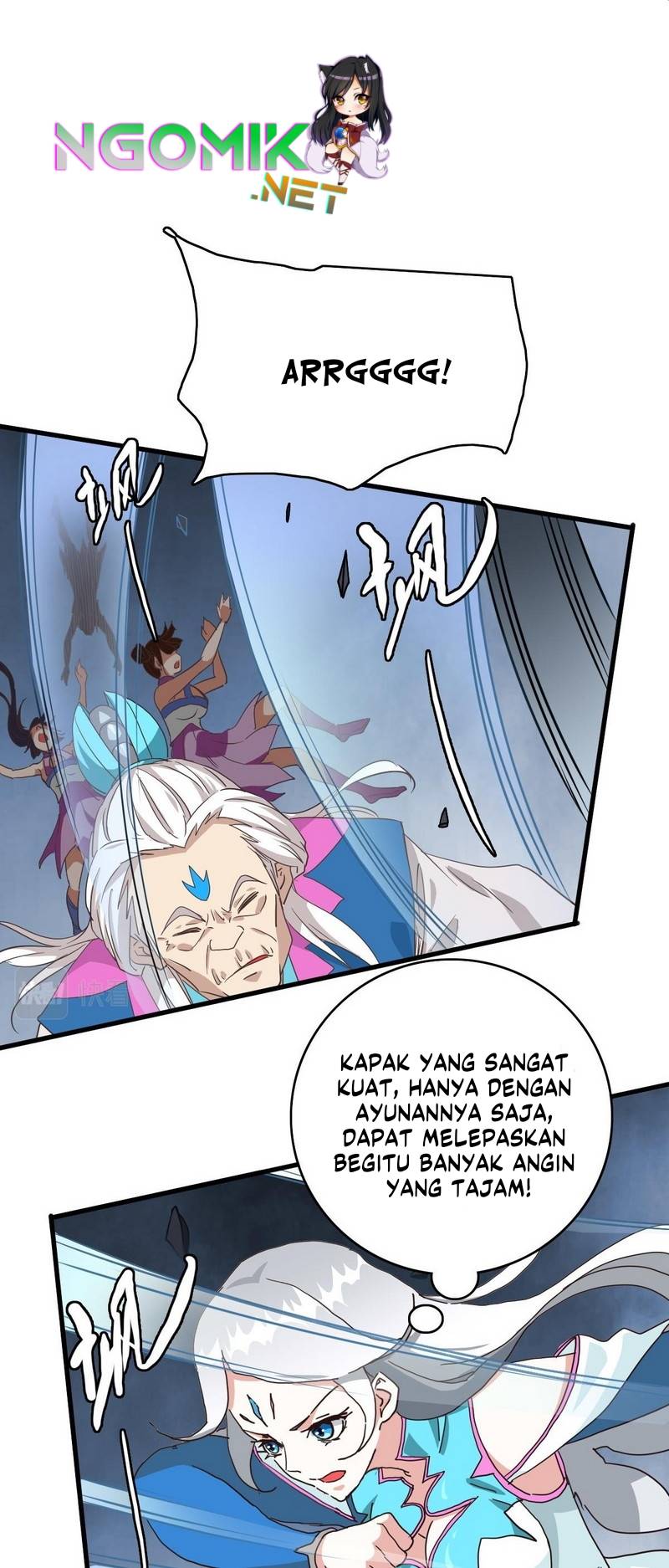 Crazy Leveling System Bab 47 halaman 46