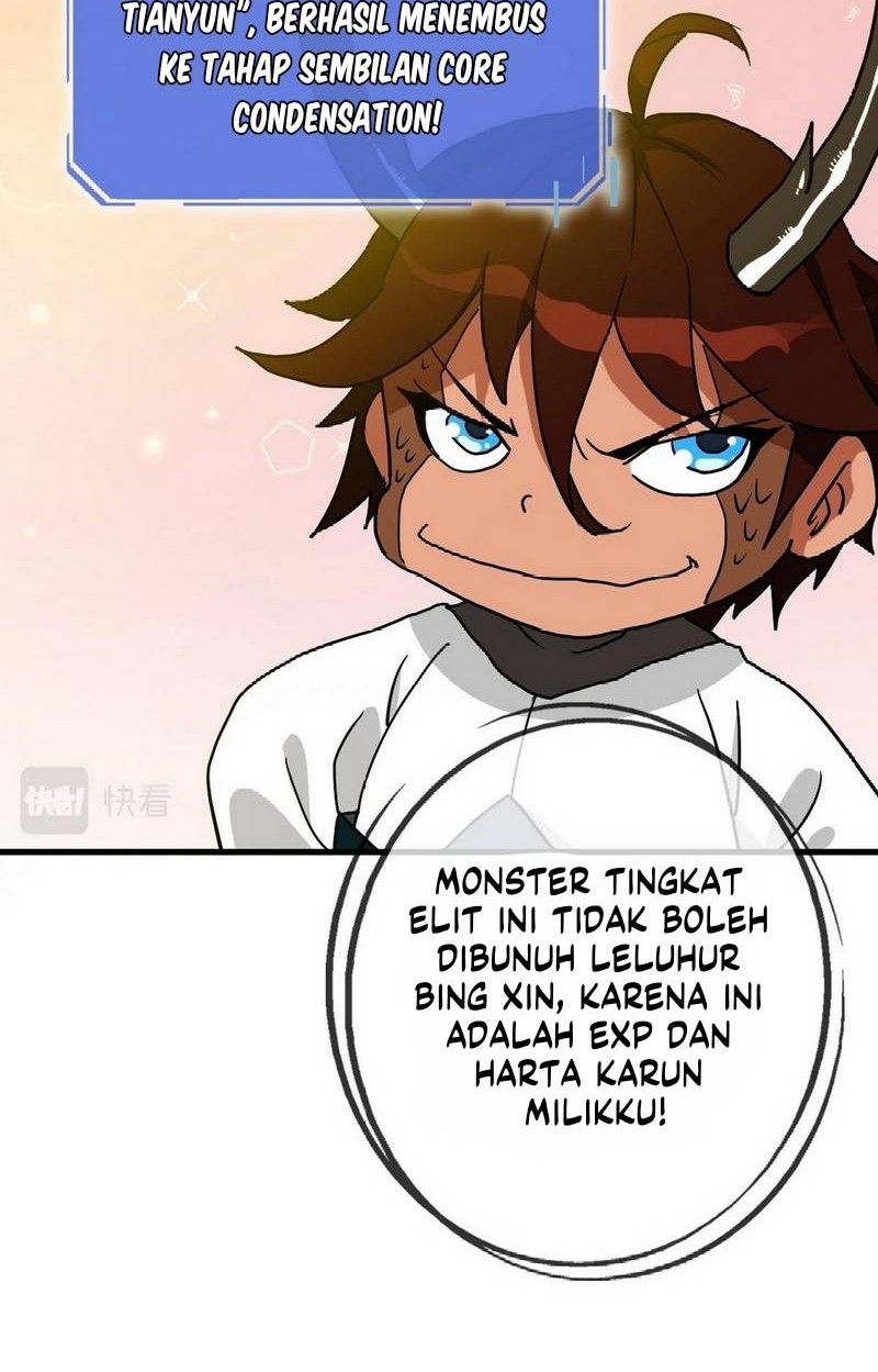 Crazy Leveling System Bab 48 halaman 36