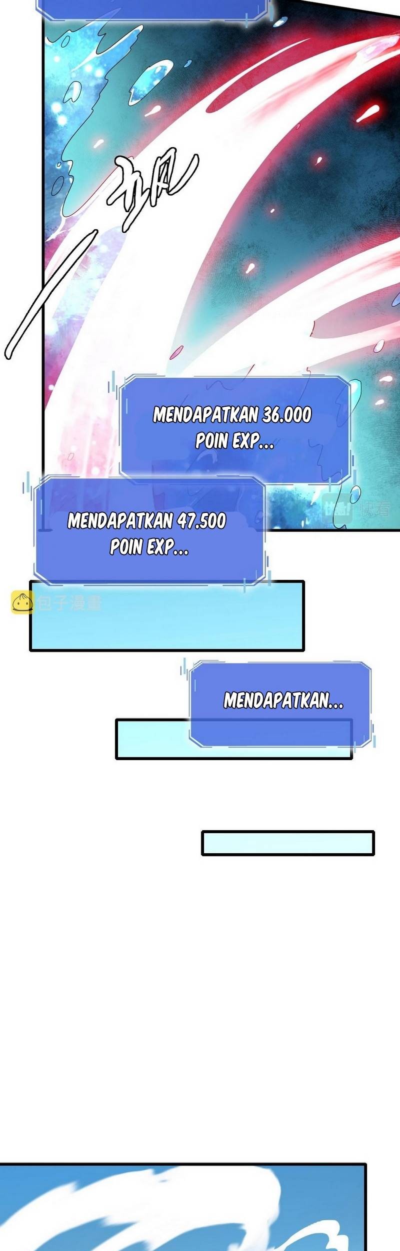 Crazy Leveling System Bab 48 halaman 41