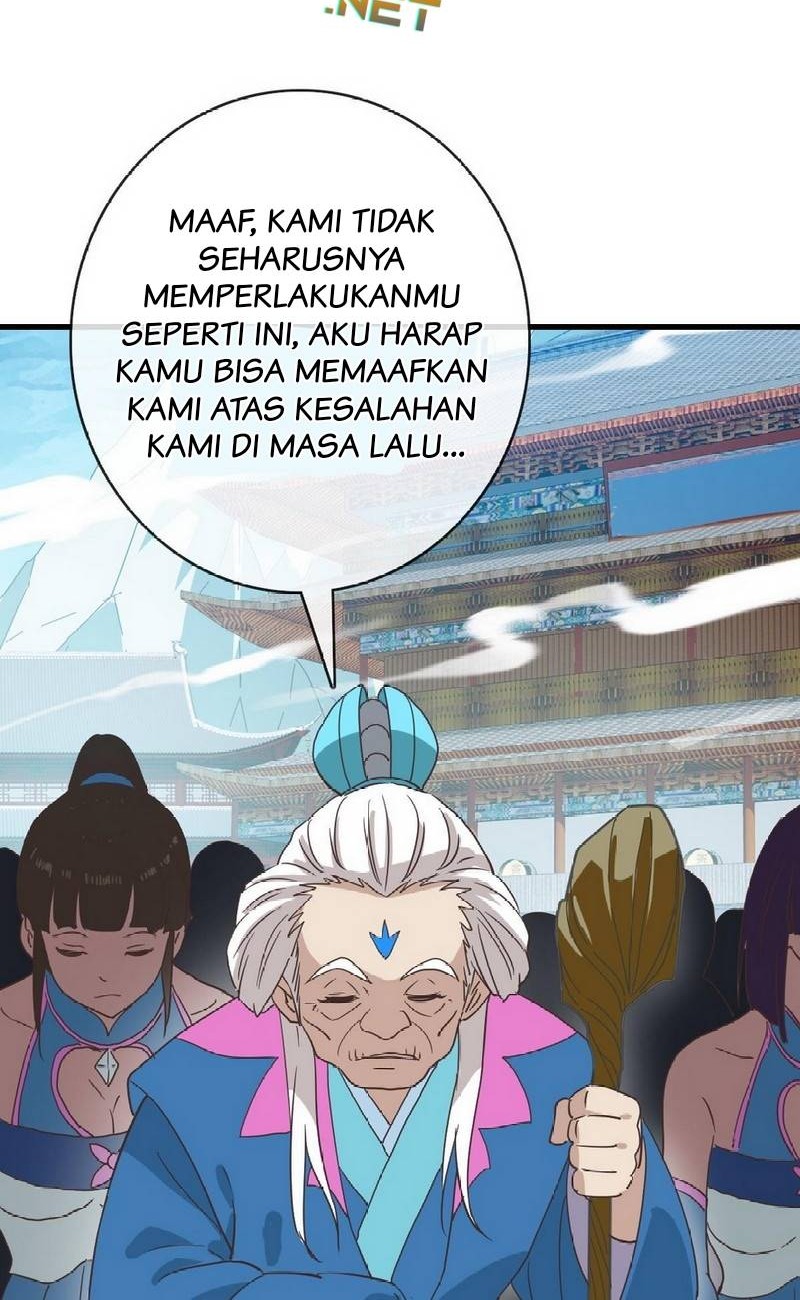 Crazy Leveling System Bab 48 halaman 44