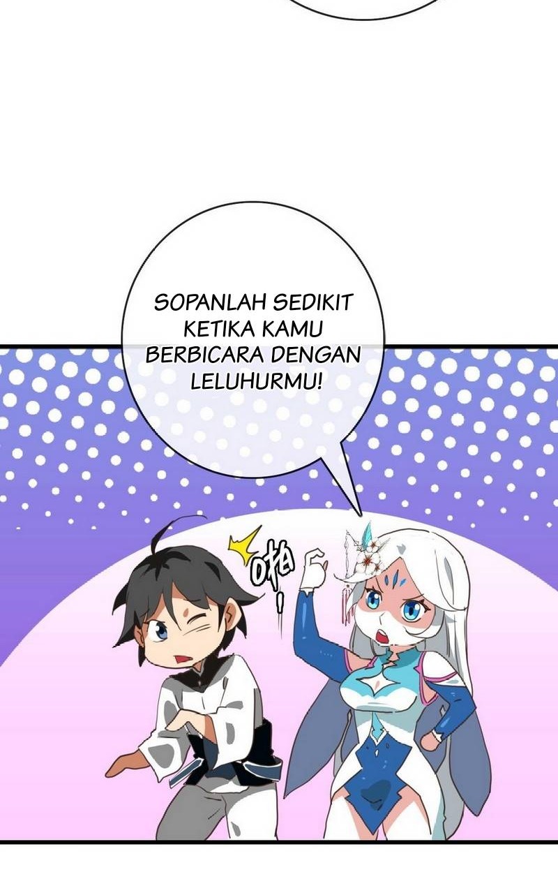 Crazy Leveling System Bab 48 halaman 46