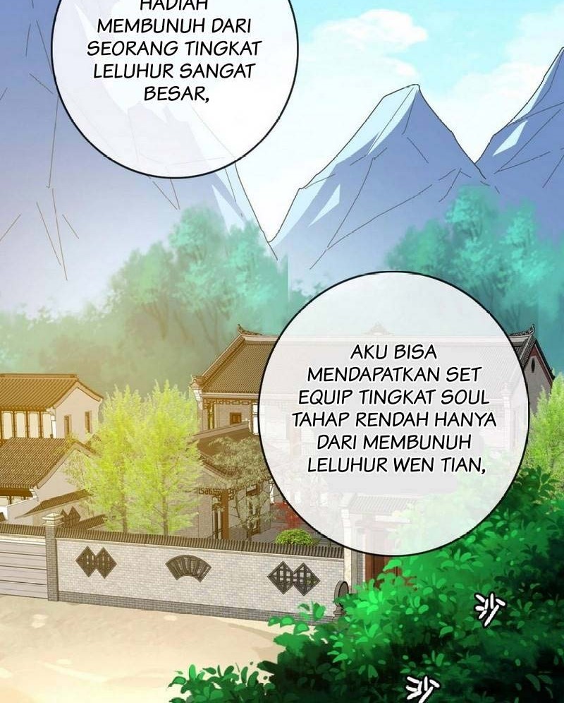 Crazy Leveling System Bab 49 halaman 3