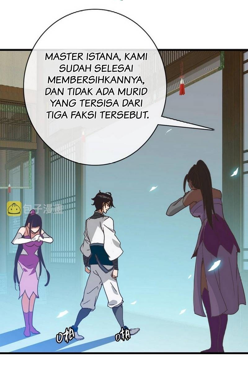 Crazy Leveling System Bab 49 halaman 9