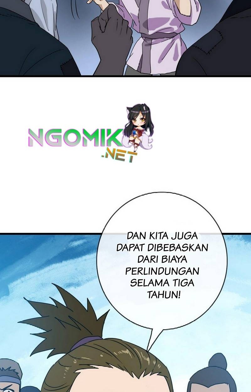 Crazy Leveling System Bab 50 halaman 9
