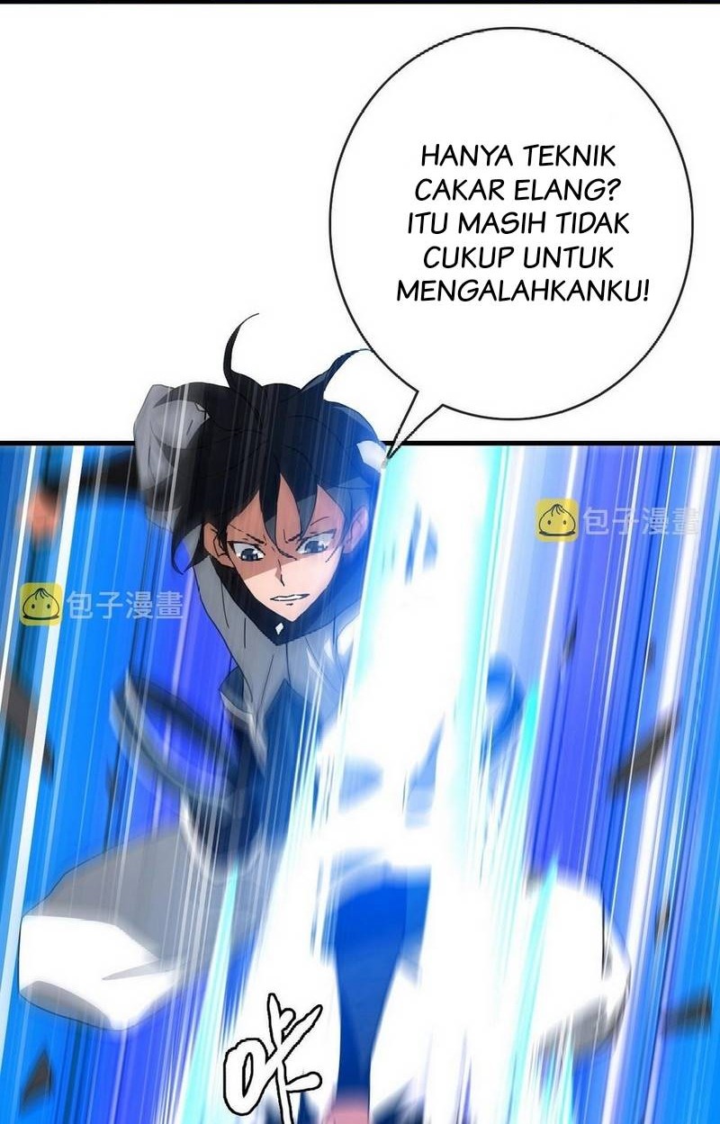 Crazy Leveling System Bab 50 halaman 39