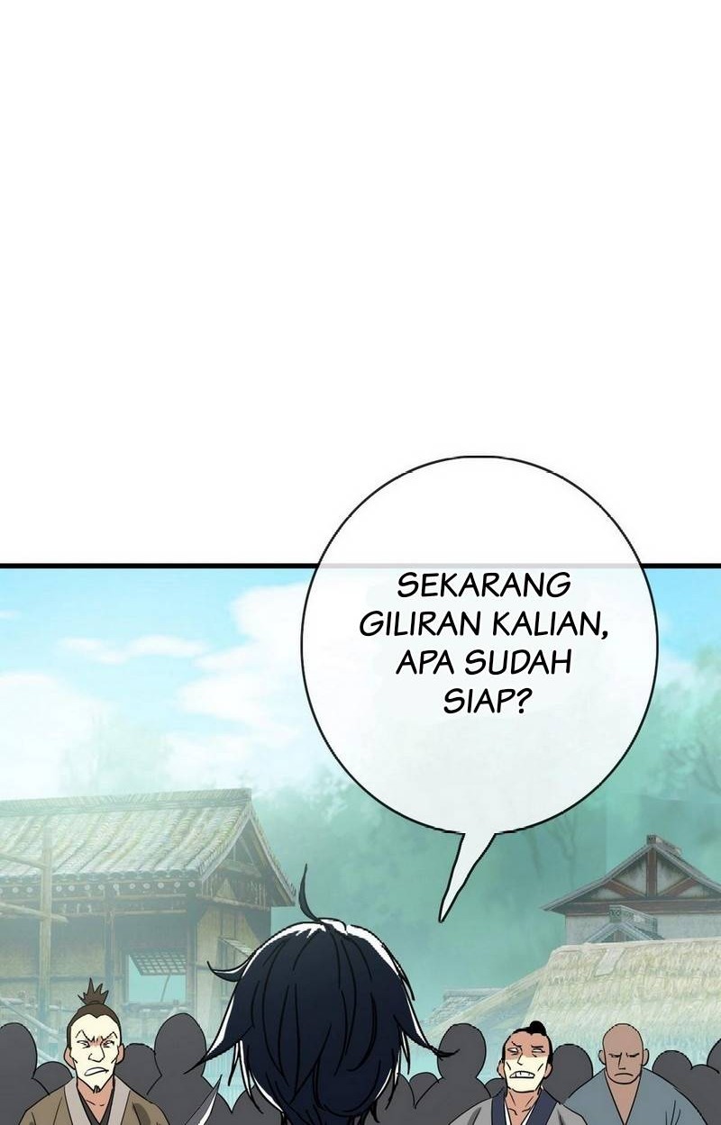 Crazy Leveling System Bab 50 halaman 43