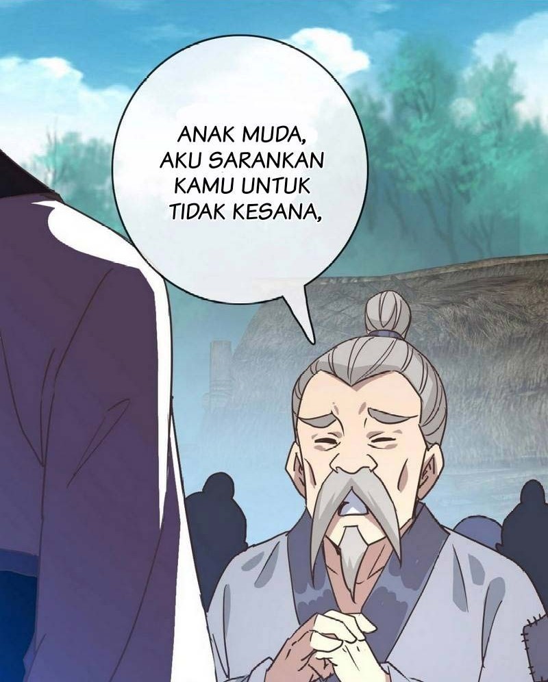 Crazy Leveling System Bab 51 halaman 3