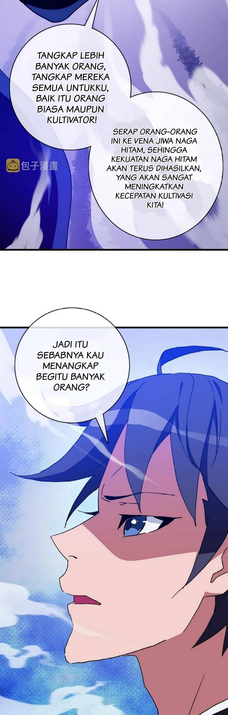 Crazy Leveling System Bab 52 halaman 13