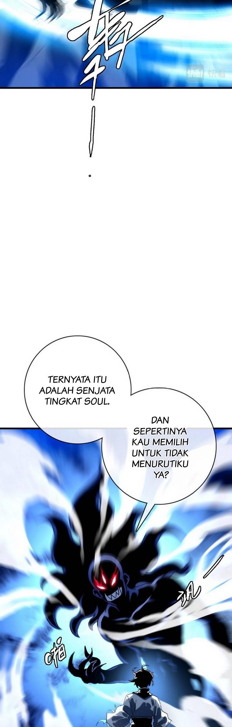 Crazy Leveling System Bab 52 halaman 25