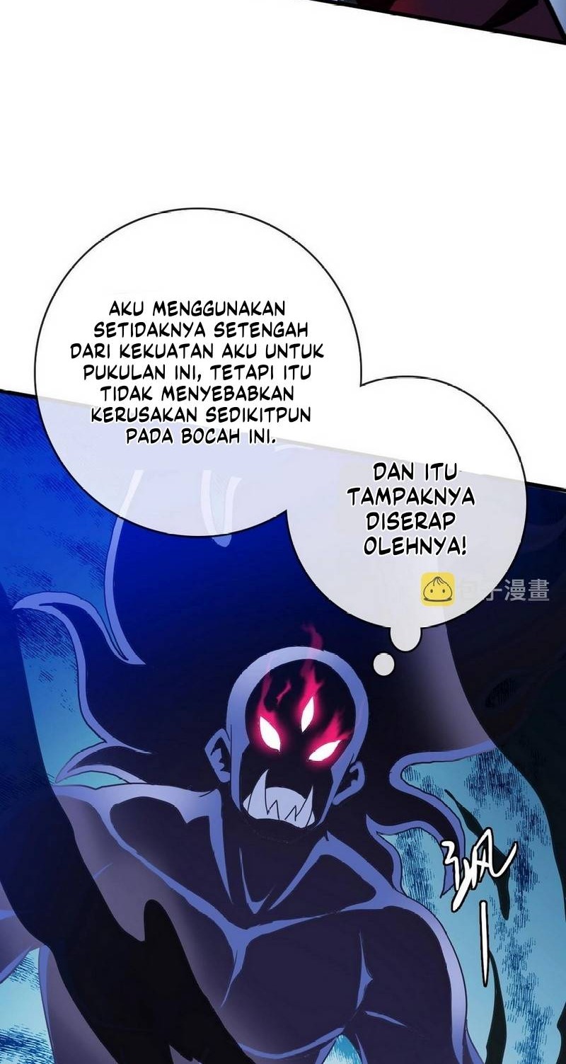 Crazy Leveling System Bab 52 halaman 34