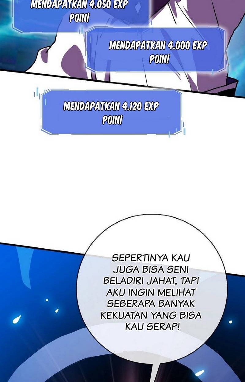 Crazy Leveling System Bab 52 halaman 36