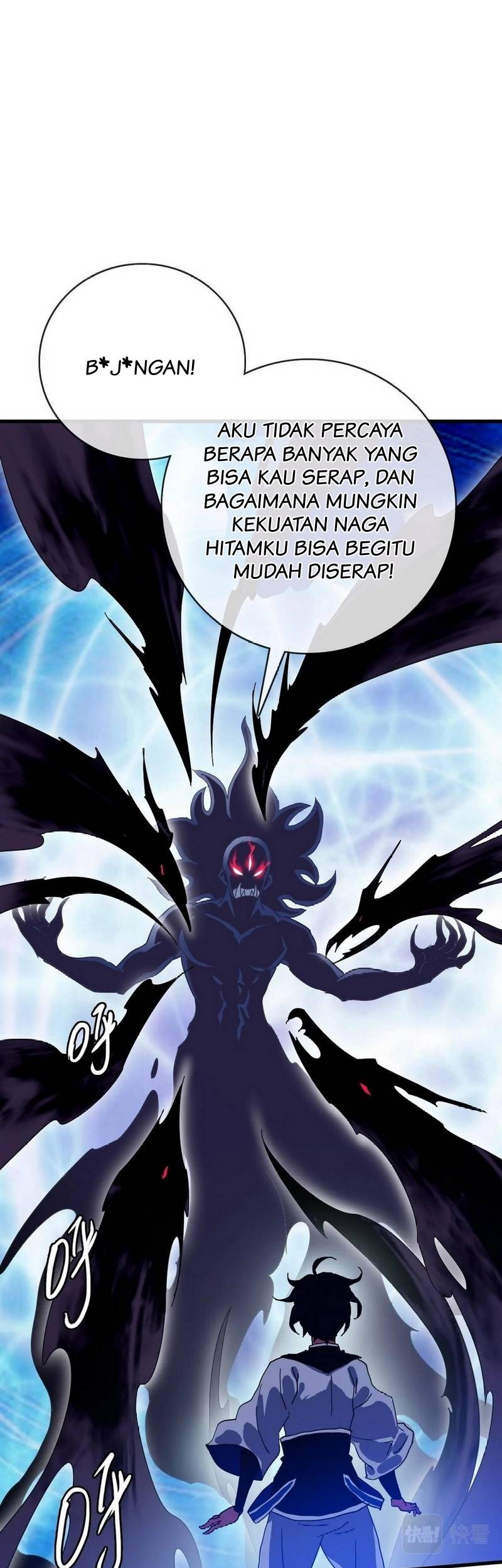 Crazy Leveling System Bab 52 halaman 47