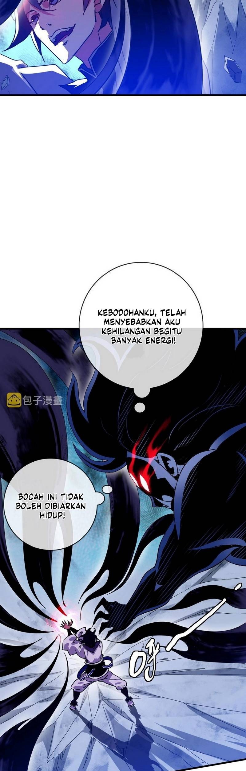 Crazy Leveling System Bab 52 halaman 55