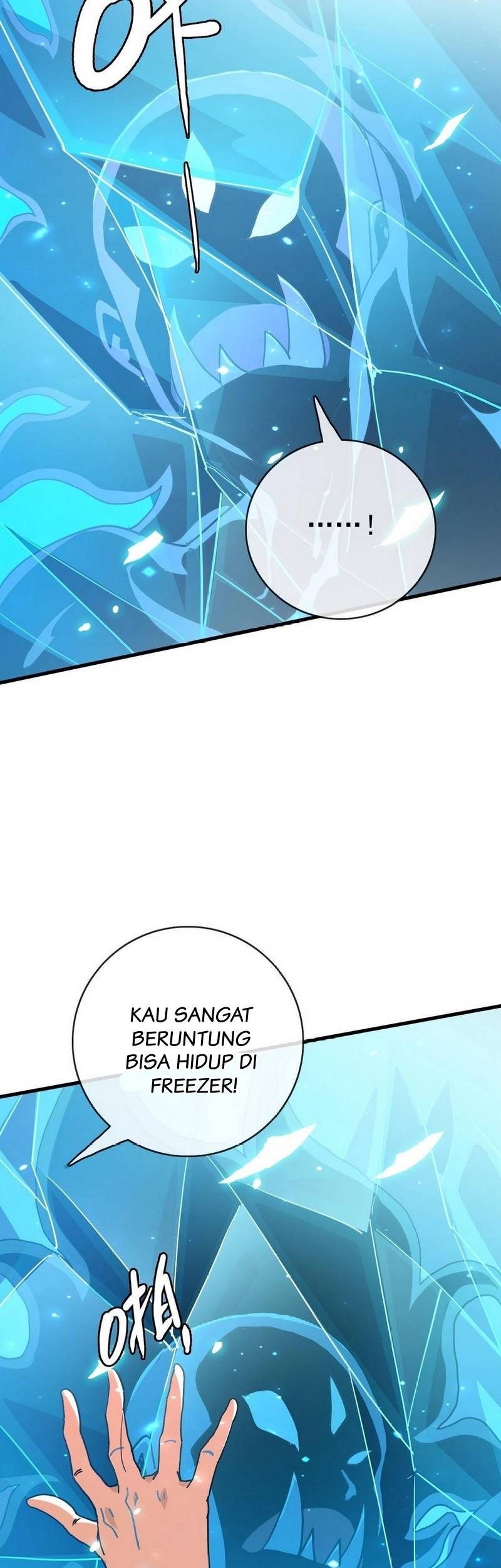 Crazy Leveling System Bab 53 halaman 14