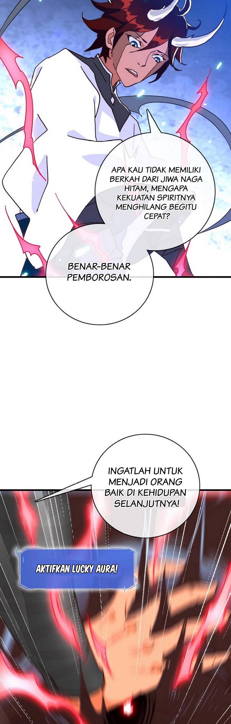 Crazy Leveling System Bab 53 halaman 26