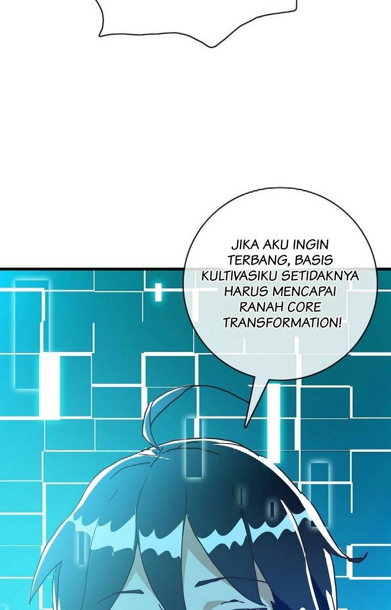 Crazy Leveling System Bab 53 halaman 31