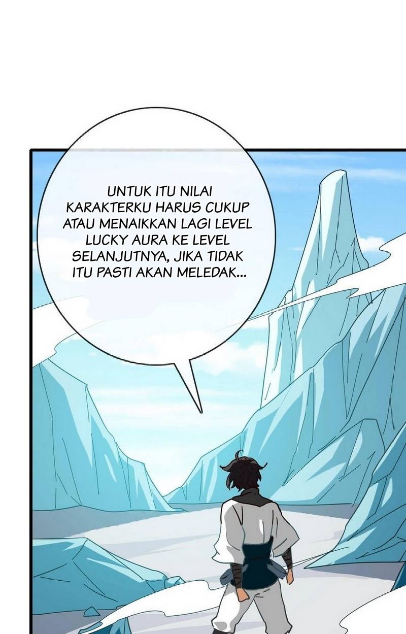 Crazy Leveling System Bab 53 halaman 33