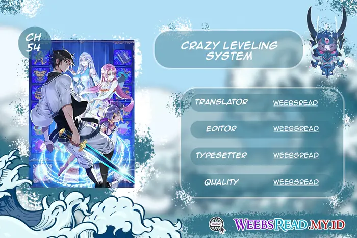 Crazy Leveling System Bab 54 halaman 1