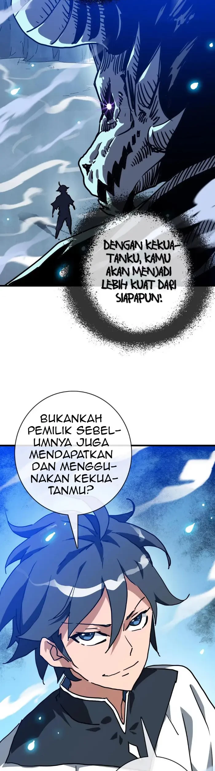 Crazy Leveling System Bab 54 halaman 6